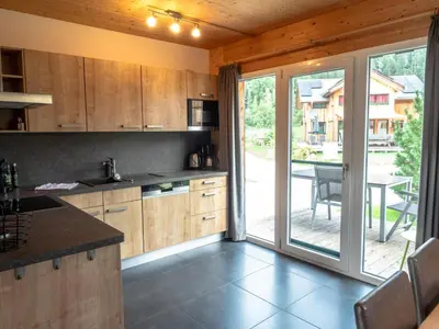 Grundriss der Unterkunft Murau 9