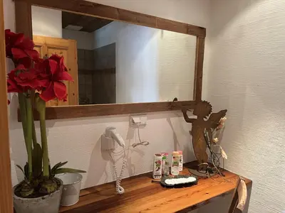 Grundriss der Unterkunft Holiday Home st martin chalets-1 by Interhome