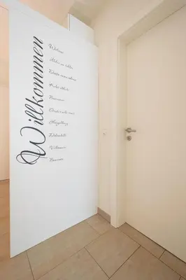 Grundriss der Unterkunft Apartment Christine EG by Interhome