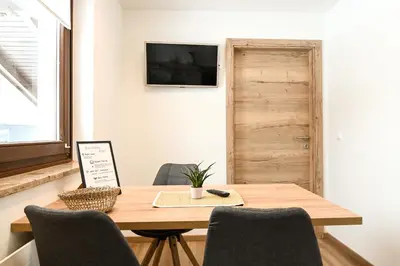 TV/Unterhaltungsangebot in der Unterkunft Club House by Schladming-Appartements