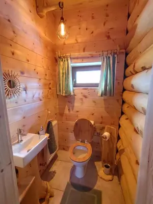 Grundriss der Unterkunft Kerschbaumer Chalet