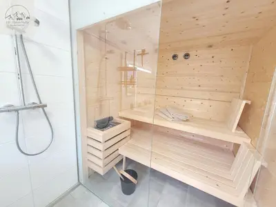 Grundriss der Unterkunft Penthouse Apartment Bergkristall by FiS - Fun in Styria