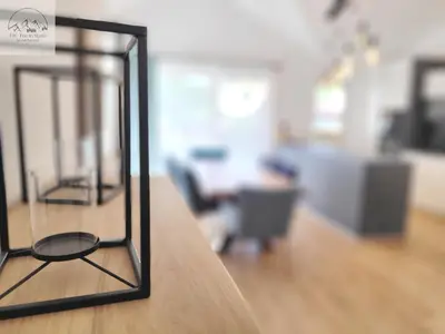 Grundriss der Unterkunft Penthouse Apartment Bergkristall by FiS - Fun in Styria