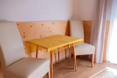 Grundriss der Unterkunft Haus Alpenrose Obertraun