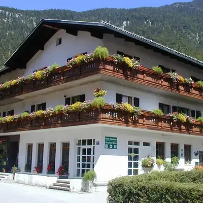 Haus Alpenrose Obertraun