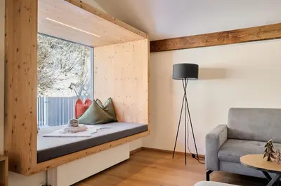 Ein Bett oder Betten in einem Zimmer der Unterkunft Appartement Emma