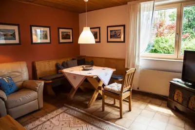 TV/Unterhaltungsangebot in der Unterkunft Landhaus Lamm