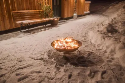 Chalet Jochwand Bad Goisern - Your Austrian Home im Winter