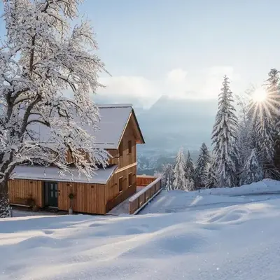 Chalet Jochwand Bad Goisern - Your Austrian Home