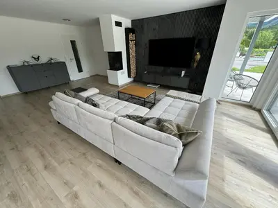 TV/Unterhaltungsangebot in der Unterkunft Ferienhaus Zörweg - Feels like home