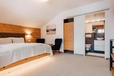Grundriss der Unterkunft Oberwinklgut