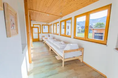 Grundriss der Unterkunft Hoamathaus by Alpenidyll Apartments