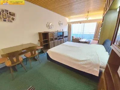 Ein Bett oder Betten in einem Zimmer der Unterkunft Apartment Mary