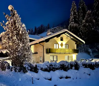 My Appartements im Winter
