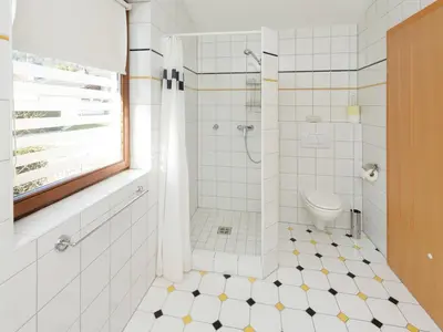Ein Badezimmer in der Unterkunft Holiday Home in Groebming near Ski Slopes