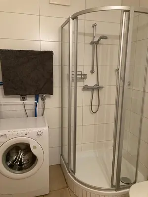 Ein Badezimmer in der Unterkunft Apartment SOPHIA