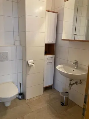 Ein Badezimmer in der Unterkunft Apartment SOPHIA
