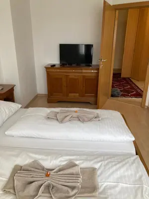 TV/Unterhaltungsangebot in der Unterkunft Apartment SOPHIA
