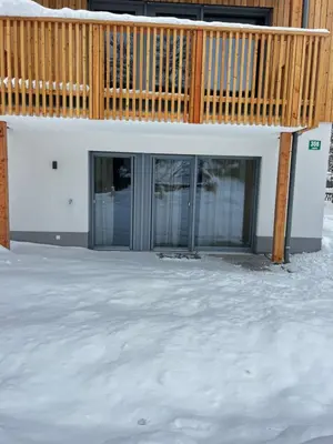 The Tauplitz Suites - Mountain Suite A2 im Winter