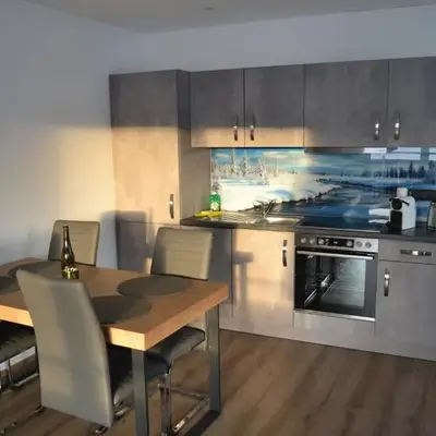 Apartment Ausblick