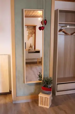 Grundriss der Unterkunft Ferienhaus Höll