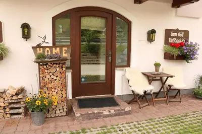 Grundriss der Unterkunft Ferienhaus Höll