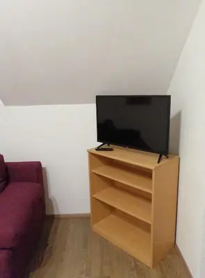 Grundriss der Unterkunft Apartment Moser