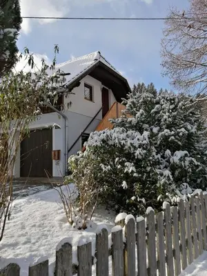 Grundriss der Unterkunft Apartment Moser