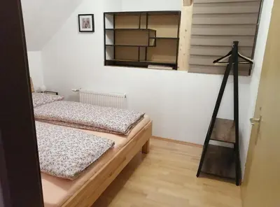Grundriss der Unterkunft Apartment Moser