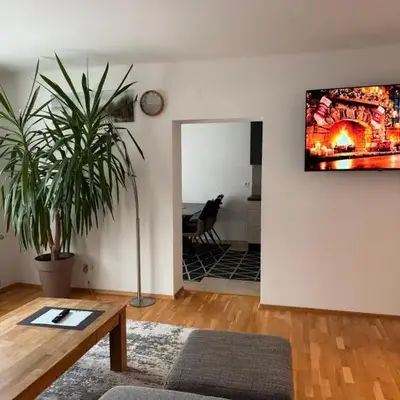 Wohnung in Hüttau