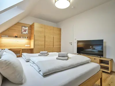 TV/Unterhaltungsangebot in der Unterkunft Mountain Lovers Three by AA Holiday Homes