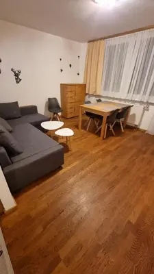 Ein Sitzbereich in der Unterkunft Schladming Planai View Top 12