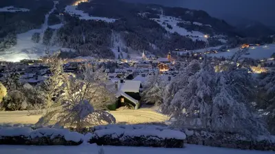 Schladming Planai View Top 12 im Winter