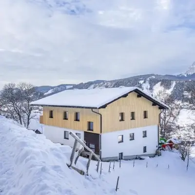 Appartements Uribi mit eigener Sauna by Schladmingurlaub