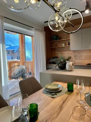 Grundriss der Unterkunft Das Genner - Boutique Appartement