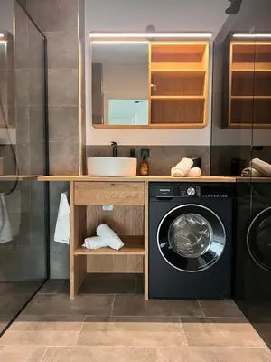 Grundriss der Unterkunft Das Genner - Boutique Appartement