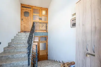 Grundriss der Unterkunft Appartementhaus Schmalzermoos