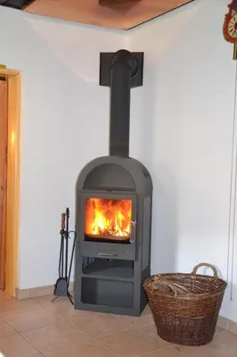 Grundriss der Unterkunft Ferienhaus Häuslbauer