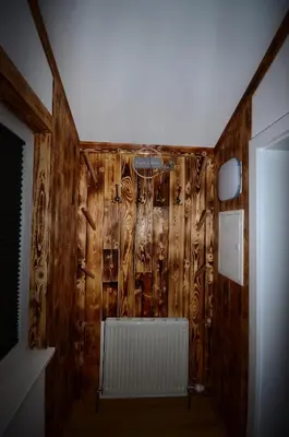 Grundriss der Unterkunft Haus Jakob