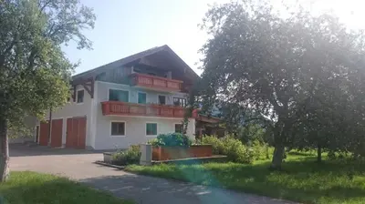 Grundriss der Unterkunft Ferienwohnungen Widlroither