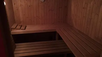 Grundriss der Unterkunft Pension Hintergarten