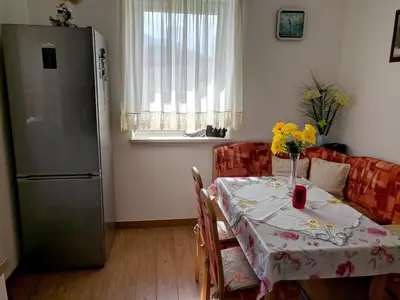 Grundriss der Unterkunft Bungalow Lindenweg