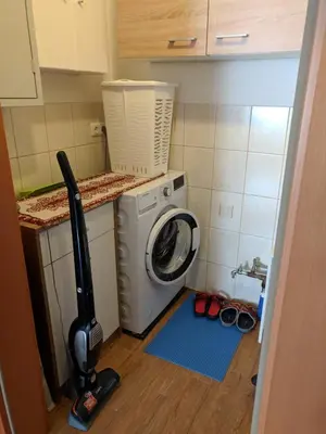 Grundriss der Unterkunft Bungalow Lindenweg