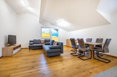 TV/Unterhaltungsangebot in der Unterkunft Haus Stegerhof