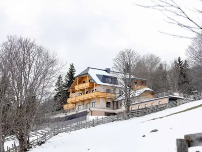 Lärchenhof Top 301 im Winter