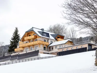Lärchenhof Top 203 im Winter