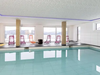 Der Swimmingpool an oder in der Nähe von Lärchenhof Top 202