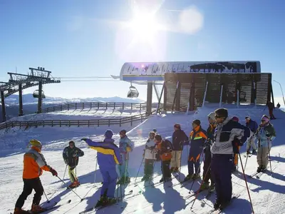 Lärchenhof Top 302 im Winter