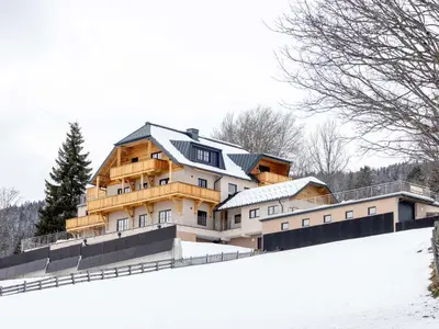 Lärchenhof Top 302 im Winter