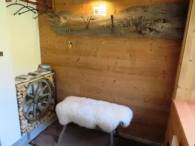 Grundriss der Unterkunft ALMNEST - LACHTAL
